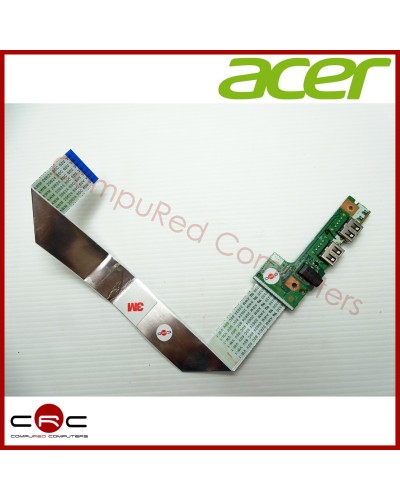 Placa USB/Audio Acer Aspire A315-33 A315-53 A515-51