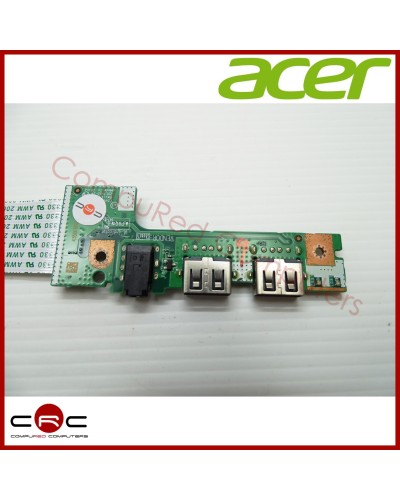 Placa USB/Audio Acer Aspire A315-33 A315-53 A515-51