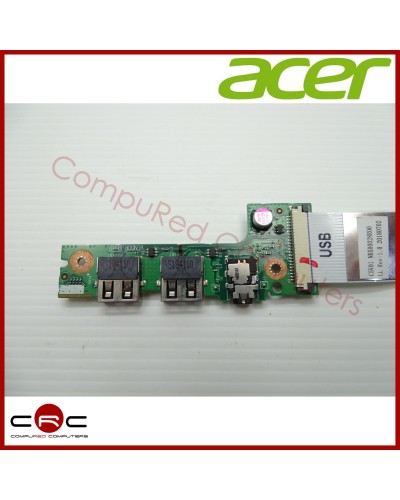 Placa USB/Audio Acer Aspire A315-33 A315-53 A515-51