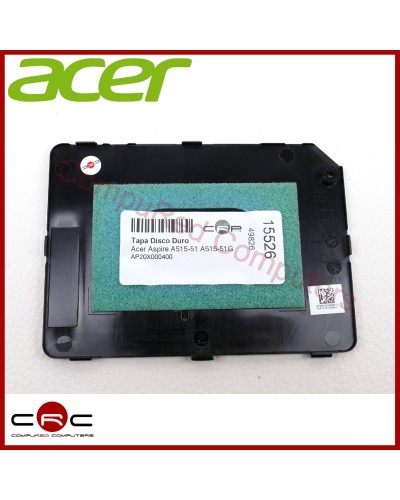 Bodenklappe HDD Acer Aspire  A515-51 A615-51
