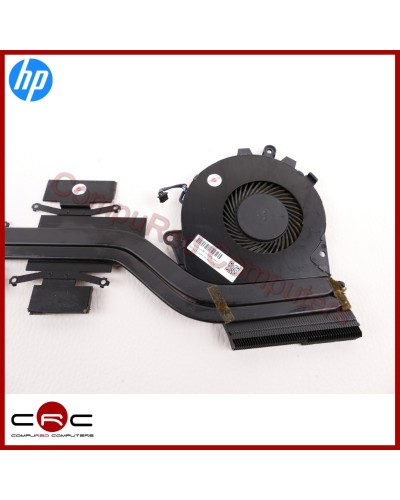 Heatsink with fans HP Omen 15-ce Serie