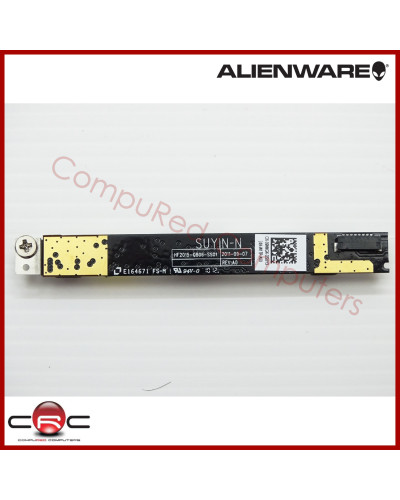 Cámara Integrada Webcam Dell Alienware M17x-R4