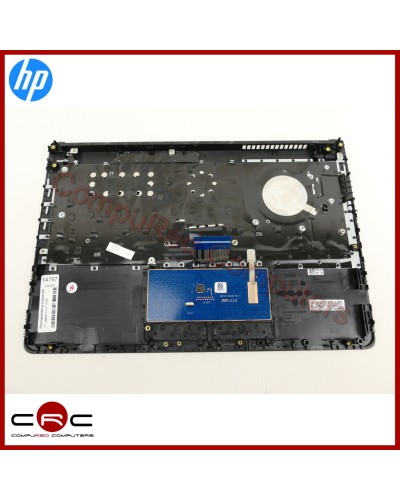 Palmrest & Keyboard ES HP Laptop 14-cf 14-dk