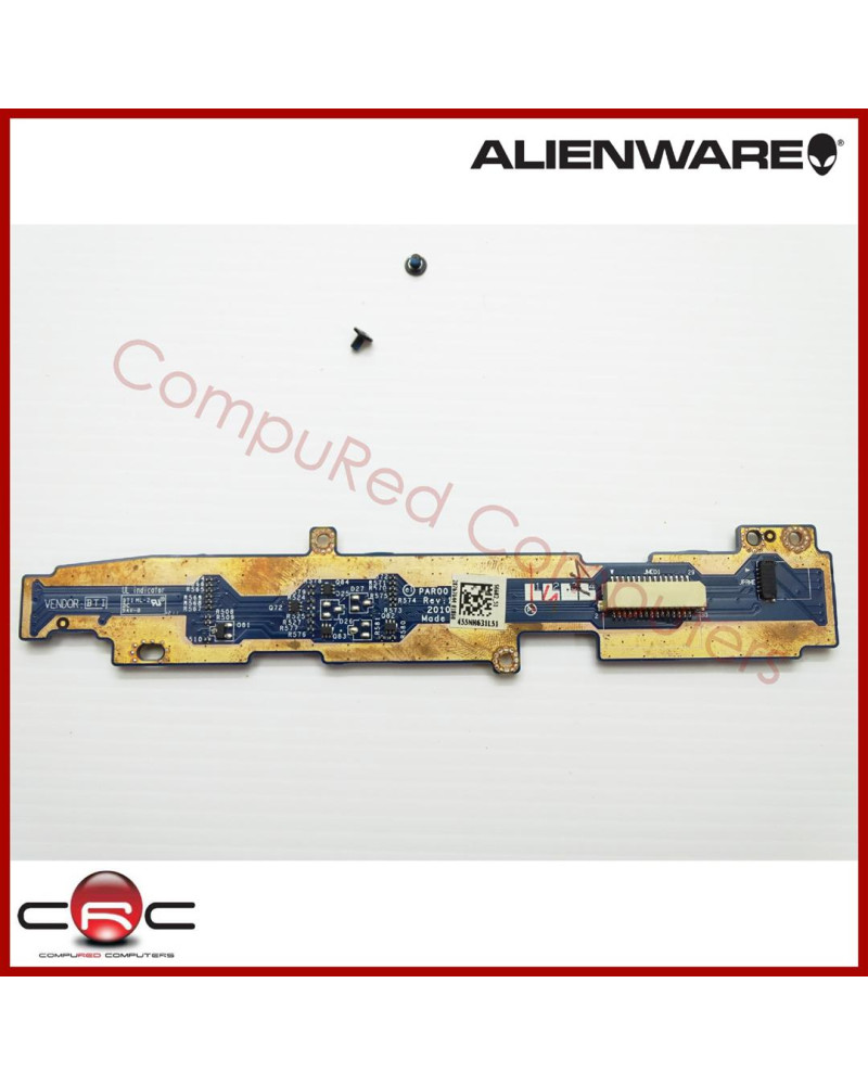 CR-Parts | Multimedia Button Board Dell Alienware M17x-R4 M17x-R3