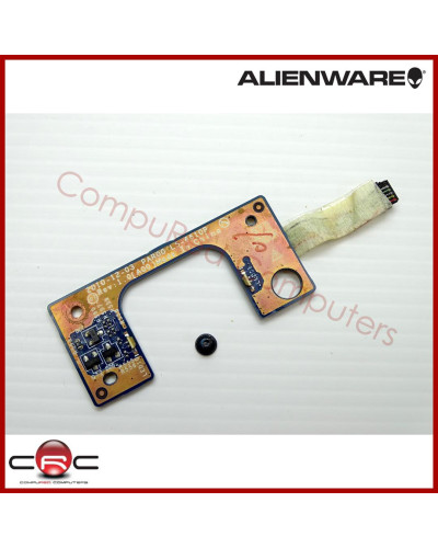 LED Modul Power Button Dell Alienware M17x-R4 M17x-R3