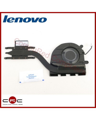 Heatsink with fan Lenovo ThinkPad L13 Gen2 (21A)