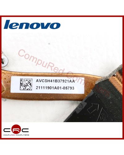 Heatsink with fan Lenovo ThinkPad L13 Gen2 (21A)