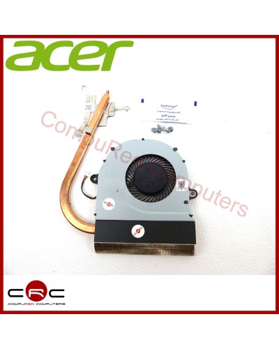 Heatsink with fan Acer Aspire E5-573 E5-574 F5-571