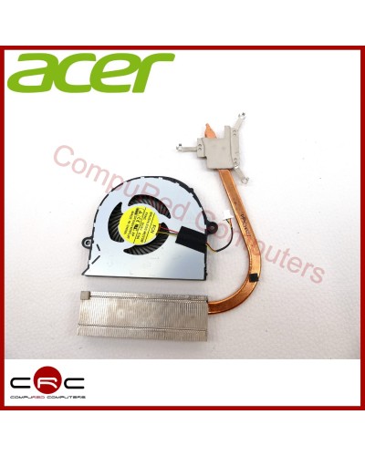 Heatsink with fan Acer Aspire E5-573 E5-574 F5-571