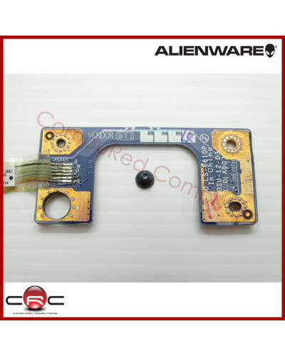 LED Modul Power Button Dell Alienware M17x-R4 M17x-R3
