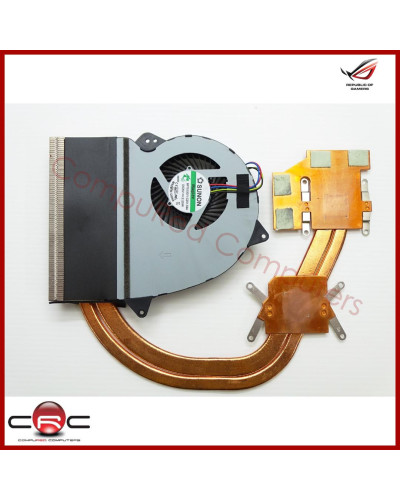 Kühlelement & Ventilator Asus ROG GL552VW