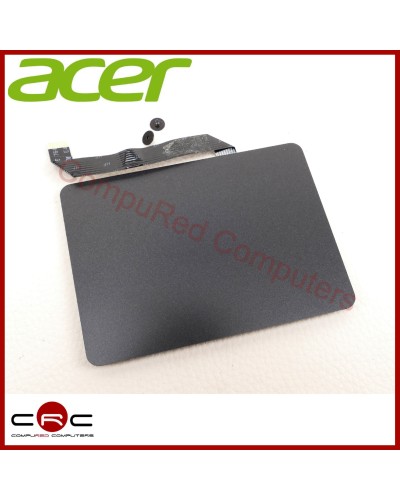 Raton táctil negro Acer Aspire A315-35 A315-58 A515-56 Extensa EX215-54