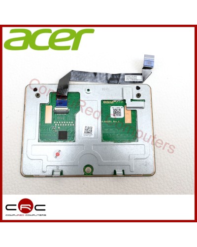 Raton táctil negro Acer Aspire A315-35 A315-58 A515-56 Extensa EX215-54