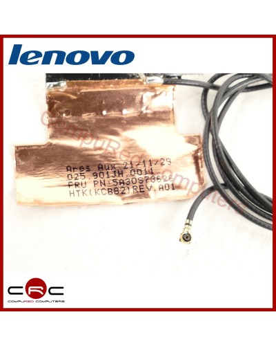 Antena inalámbrica AUX Lenovo ThinkPad L13 Gen2 (21A)
