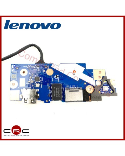 Power Button USB RJ45 Board Lenovo Thinkpad E15 Gen2 (20T8)