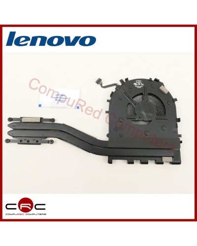 Kühlkörper mit Ventilator Lenovo Thinkpad E15 Gen2 (20T8)
