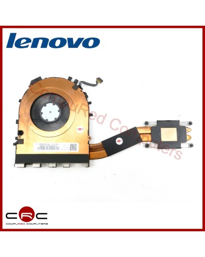Kühlkörper mit Ventilator Lenovo Thinkpad E15 Gen2 (20T8)