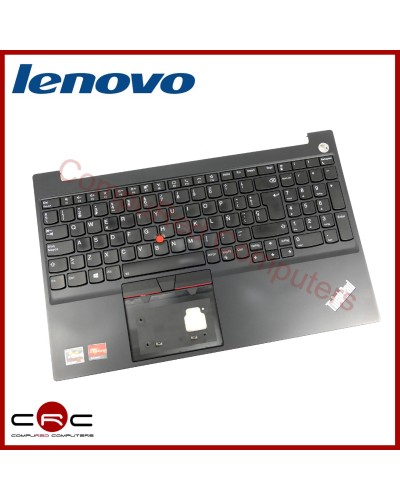 Palmrest & Keyboard ES Lenovo Thinkpad E15 Gen2 (20T8)