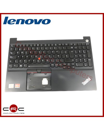 Palmrest & Keyboard ES Lenovo Thinkpad E15 Gen2 (20T8)