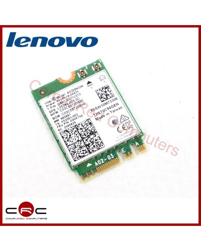 Módulo inalámbrico Lenovo Thinkpad E15 Gen2 (20T8)