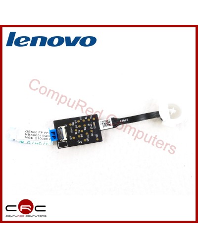 Lector de huellas dactilares Lenovo Thinkpad E15 Gen2 (20T8)