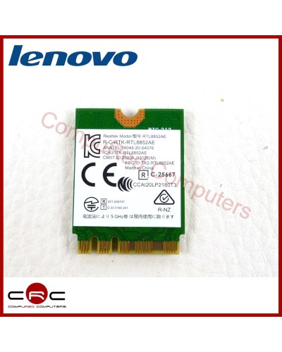 Wlan Karte Lenovo ThinkPad L13 Gen2 (21A)