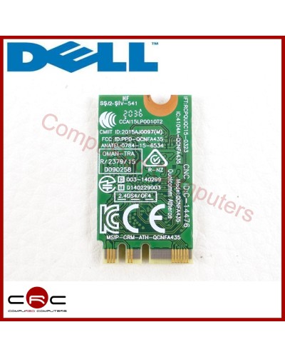 Módulo inalámbrico Dell Inspiron 5593 3501 Vostro 3501