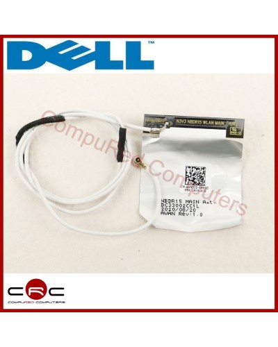 Antena inalámbrica MAIN Dell Inspiron 5593 3501 Vostro 3501
