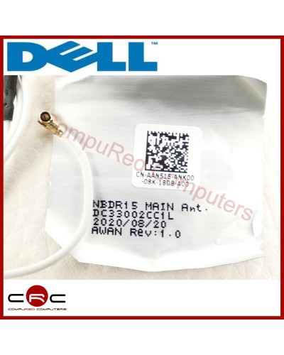 Antena inalámbrica MAIN Dell Inspiron 5593 3501 Vostro 3501