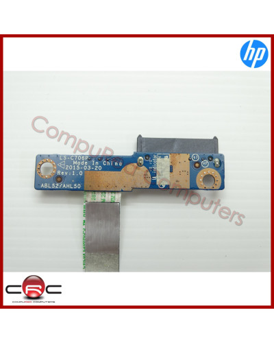 Conector SATA DVD HP 250 G4 255 G4 Pavilion 15-ac 15-af 15-ay 15-ba