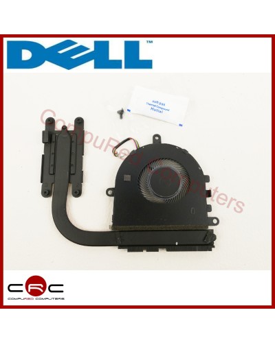 Disipador & ventilador Dell Inspiron 5593 3501