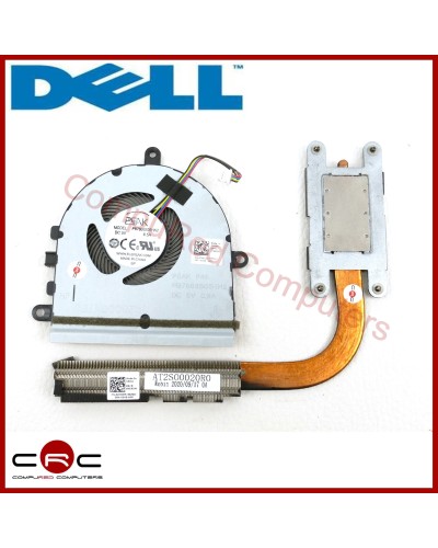 Heatsink with fan Dell Inspiron 5593 3501