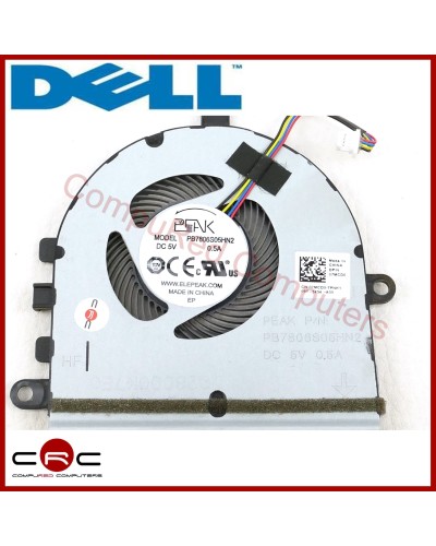 Heatsink with fan Dell Inspiron 5593 3501