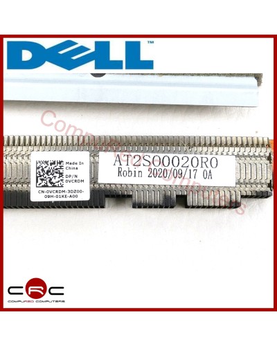 Heatsink with fan Dell Inspiron 5593 3501