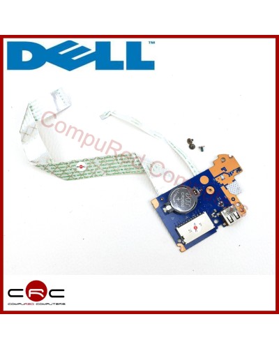 Placa Lector tarjetas SD USB Dell Inspiron 5593 3501