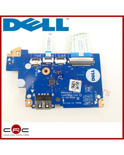USB SD card reader board Dell Inspiron 5593 3501