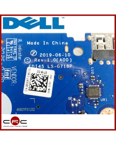 USB SD card reader board Dell Inspiron 5593 3501