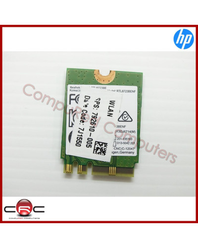 Módulo inalámbrico HP 250 G4 Envy 15-w101 15-w102 Pavilion 15-ac127 15-af001