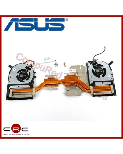 Kühlkörper mit Ventilator Asus TUF FX506LH FX506LI