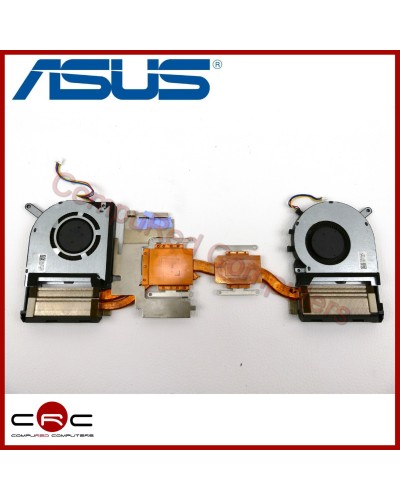 Kühlkörper mit Ventilator Asus TUF FX506LH FX506LI