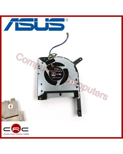 Kühlkörper mit Ventilator Asus TUF FX506LH FX506LI
