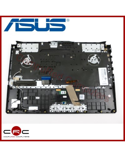 Palmrest & Keyboard ES Asus TUF FA506  FX506