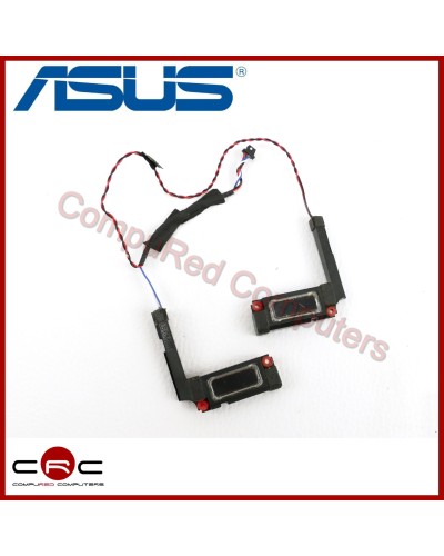 Altavoces Asus ROG Zephyrus G14 GA401