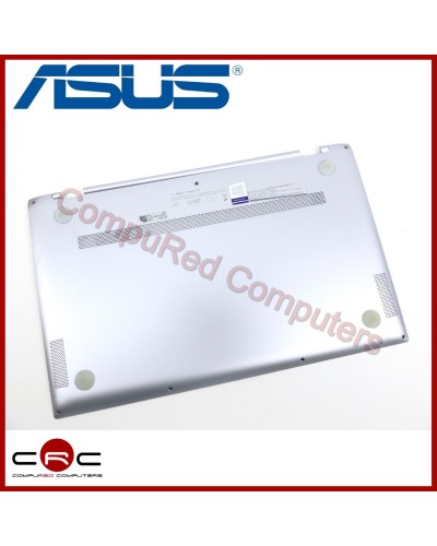 Unteres Gehäuse hellblau Asus Zenbook 14 UM431DA UX431DA