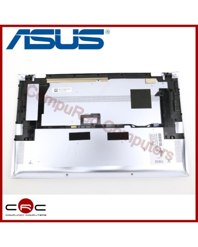 Unteres Gehäuse hellblau Asus Zenbook 14 UM431DA UX431DA