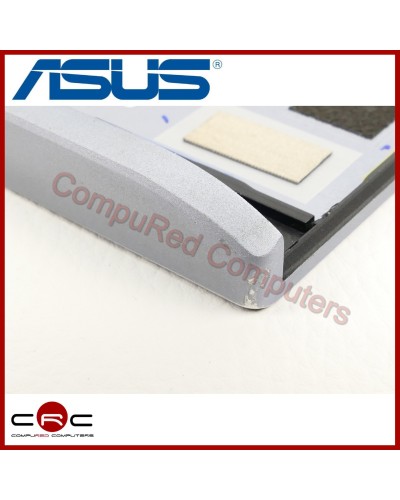 Unteres Gehäuse hellblau Asus Zenbook 14 UM431DA UX431DA