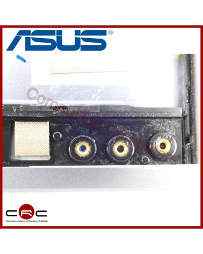 Unteres Gehäuse hellblau Asus Zenbook 14 UM431DA UX431DA