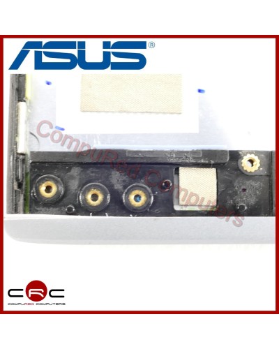 Unteres Gehäuse hellblau Asus Zenbook 14 UM431DA UX431DA