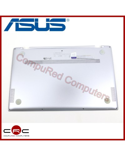 Unteres Gehäuse hellblau Asus Zenbook 14 UM431DA UX431DA