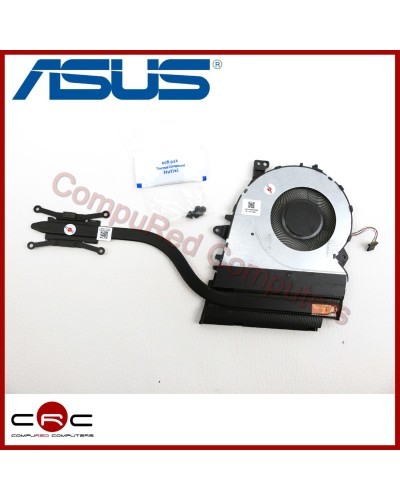 Heatsink with fan Asus Zenbook 14 UM431DA UX431DA